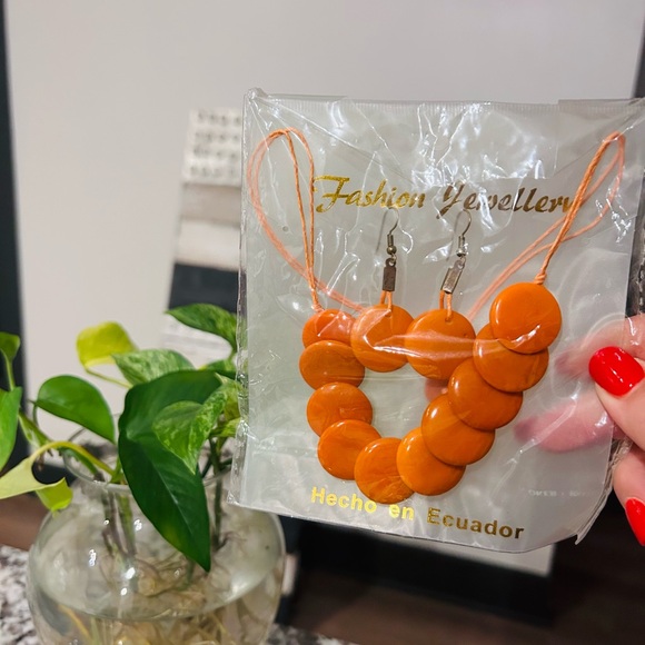 Tagus necklace set - Picture 1 of 2